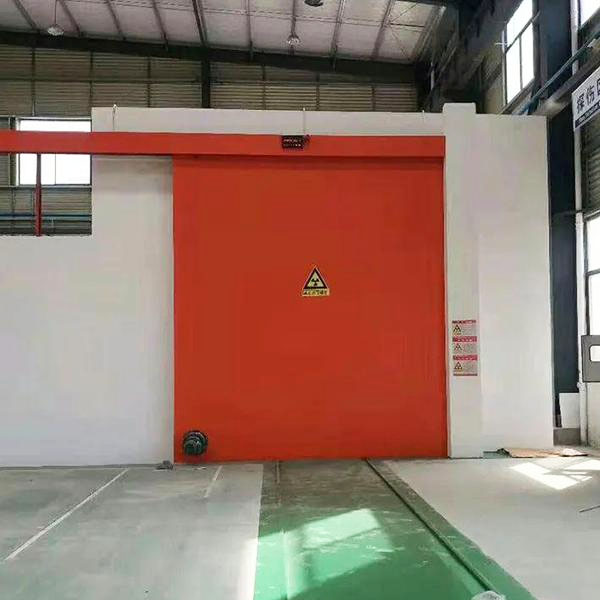玉树工业探伤室防护